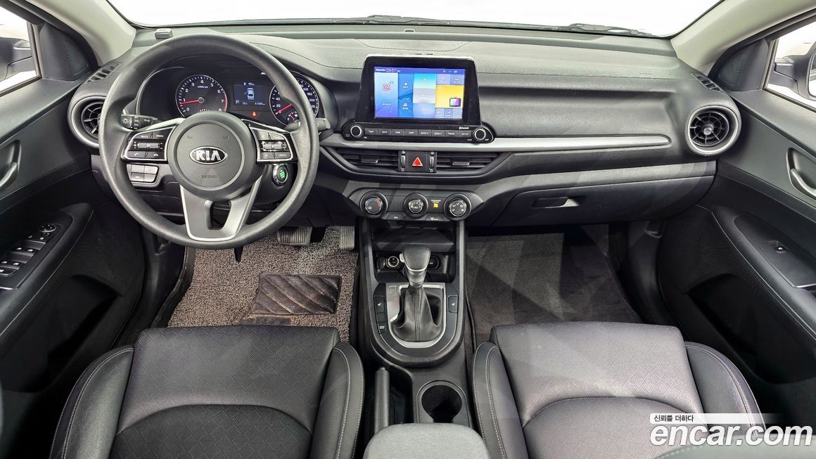 Kia K3 2019