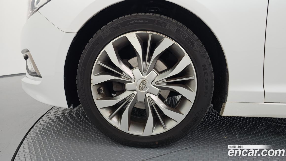 Hyundai Sonata 2015