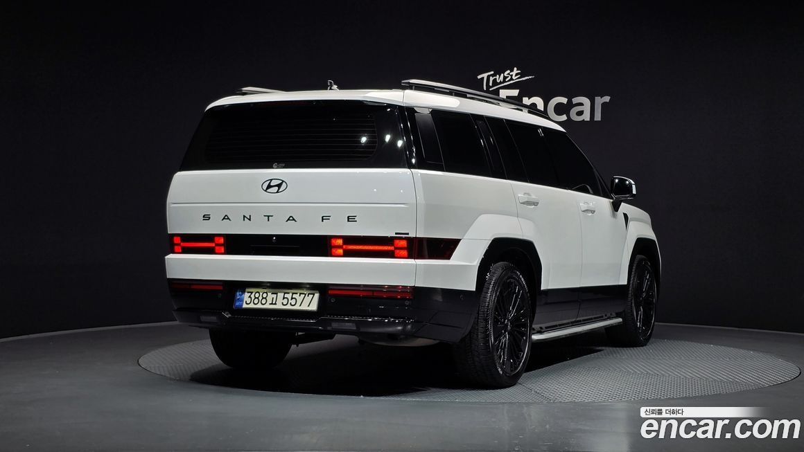 Hyundai Santafe 2024