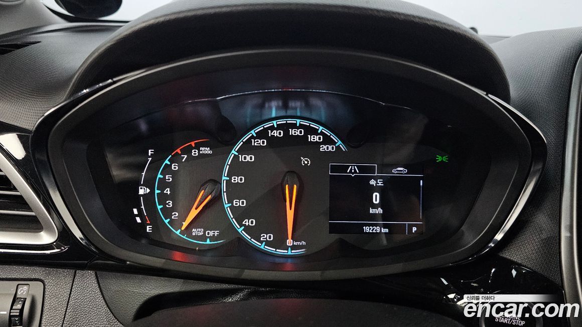 ChevroletGMDaewoo Spark 2019