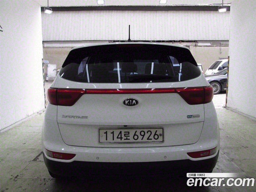 Kia Sportage 2016