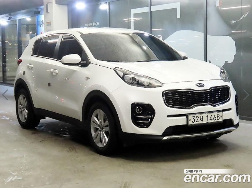 Kia Sportage 2016