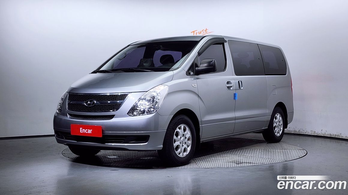Hyundai Starex 2015
