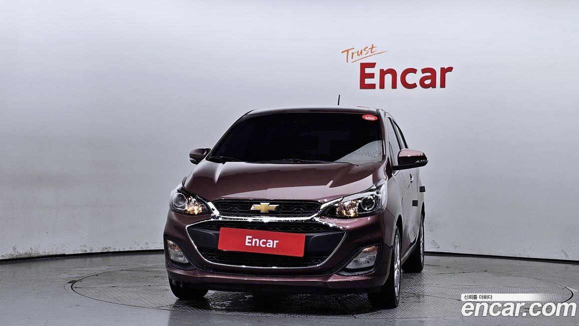 ChevroletGMDaewoo Spark 2019