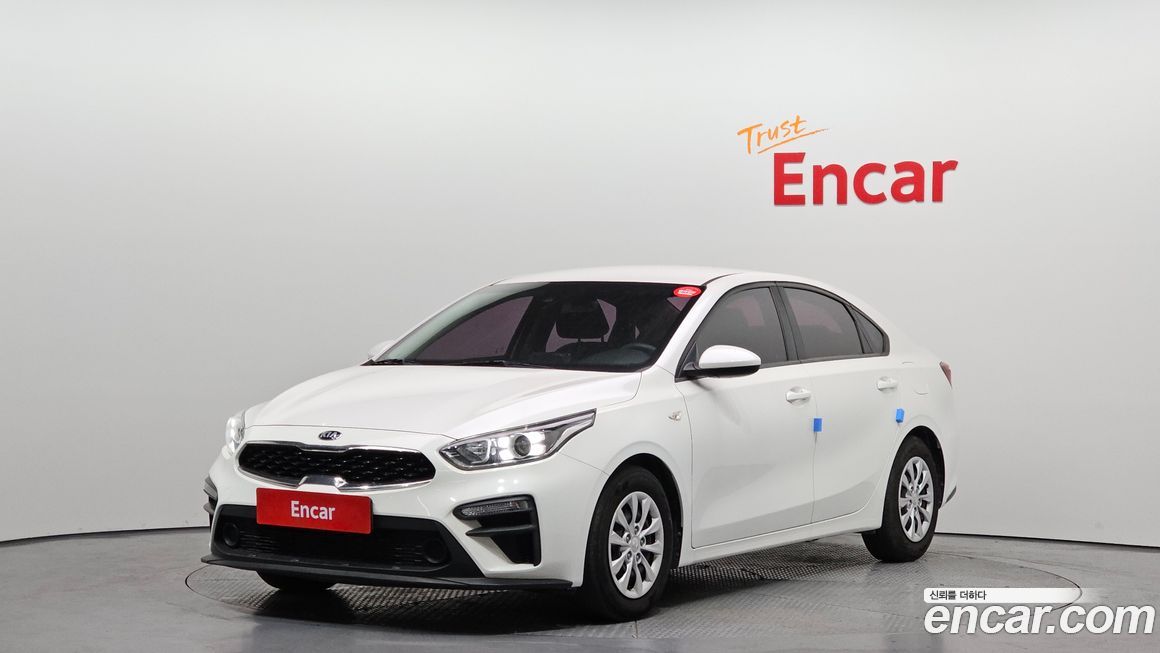 Kia K3 2019
