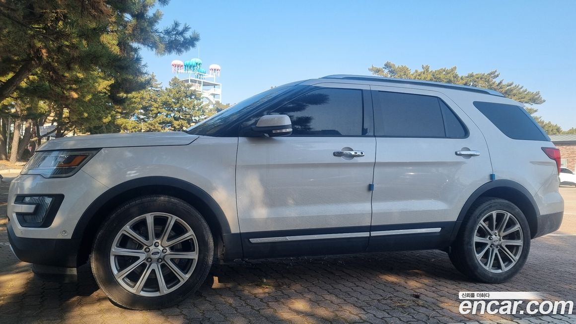 Ford Explorer 2016