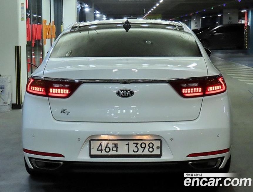 Kia K7 2017