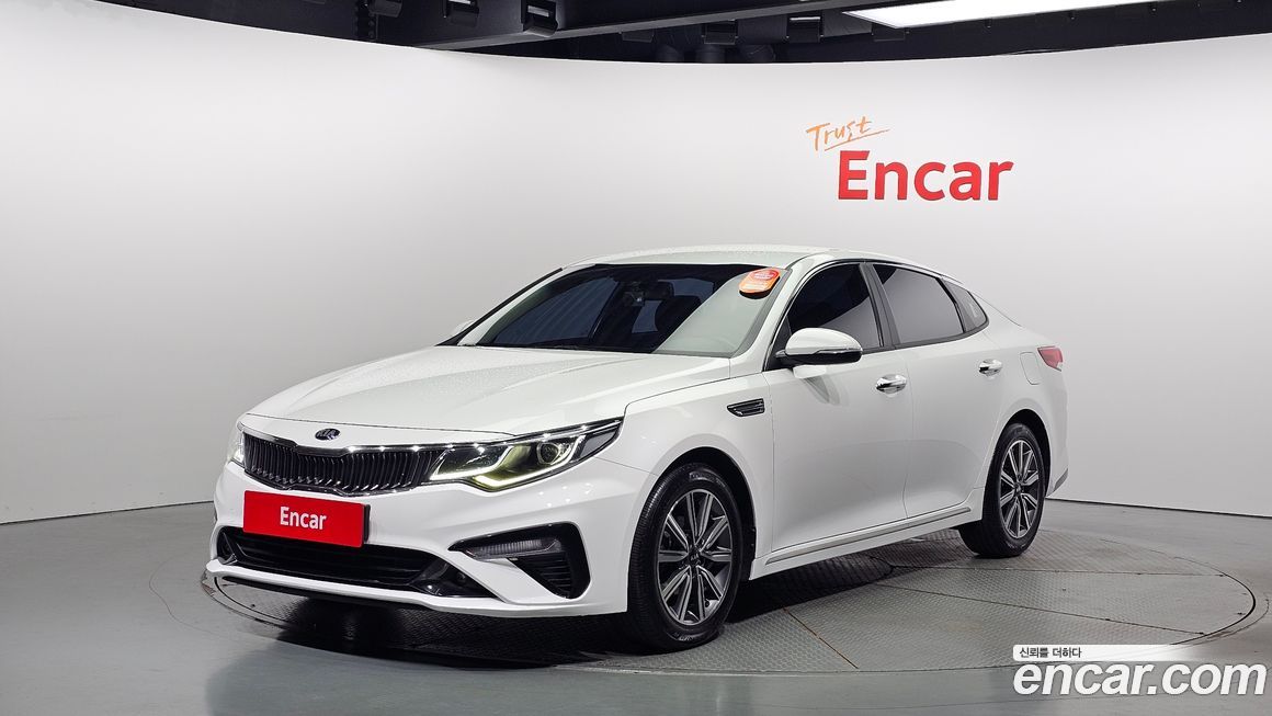 Kia K5 2019