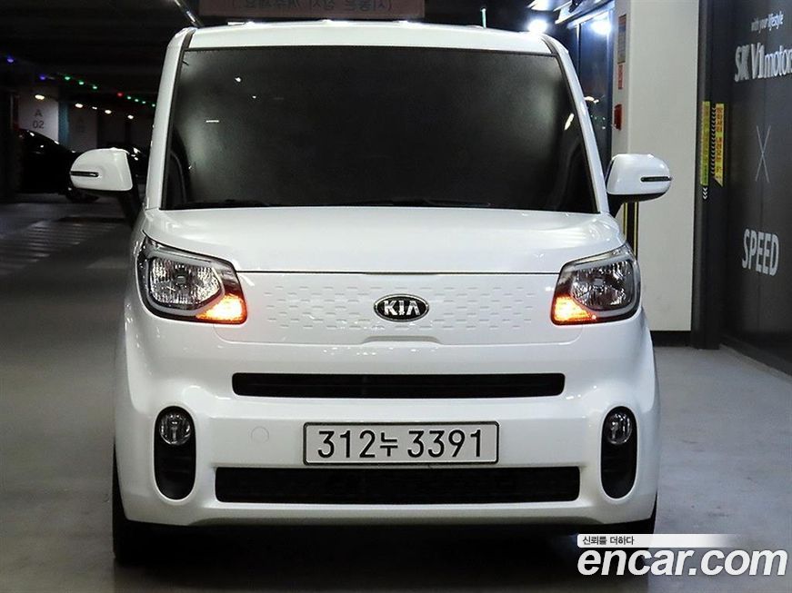 Kia RAY 2021