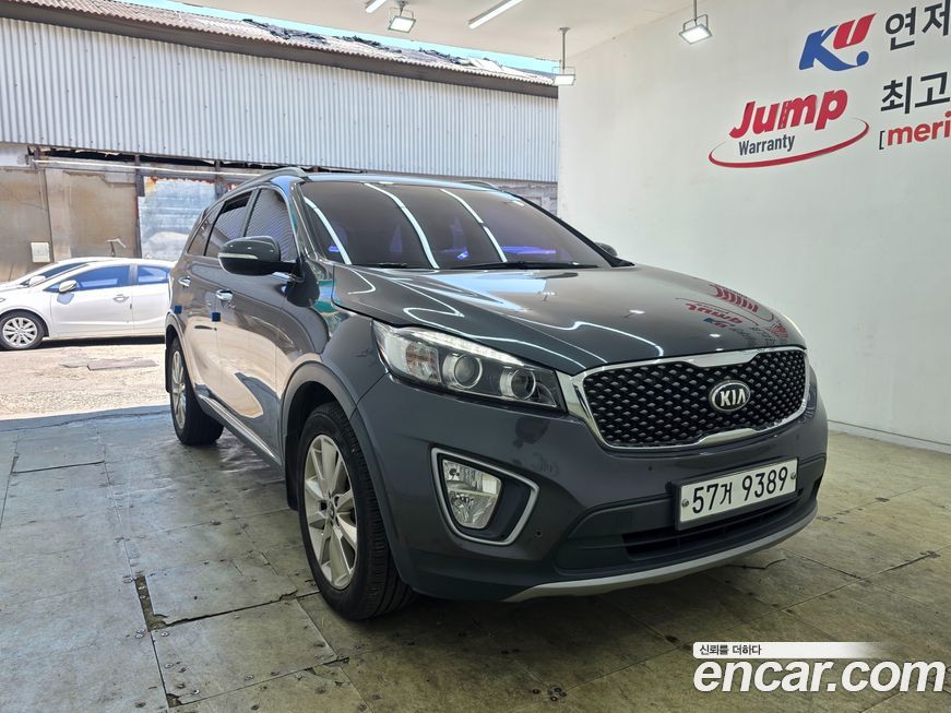 Kia Sorento 2015