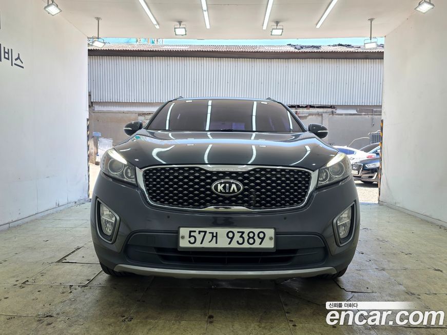 Kia Sorento 2015