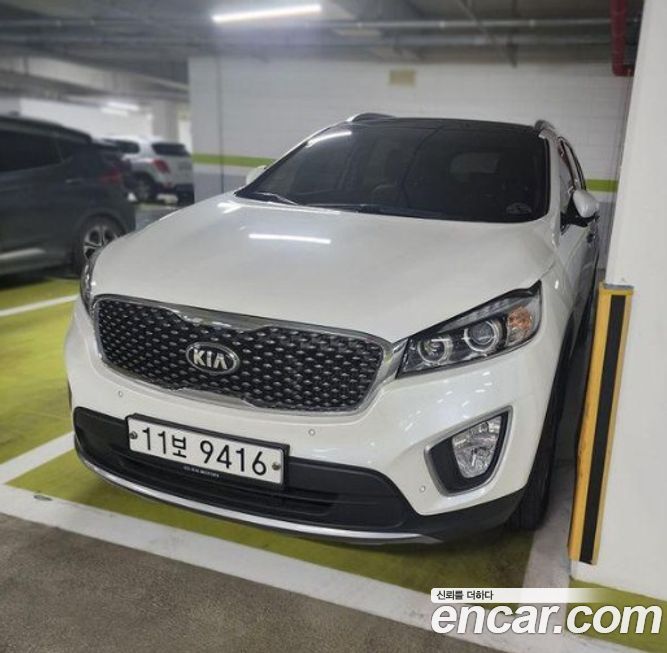 Kia Sorento 2015