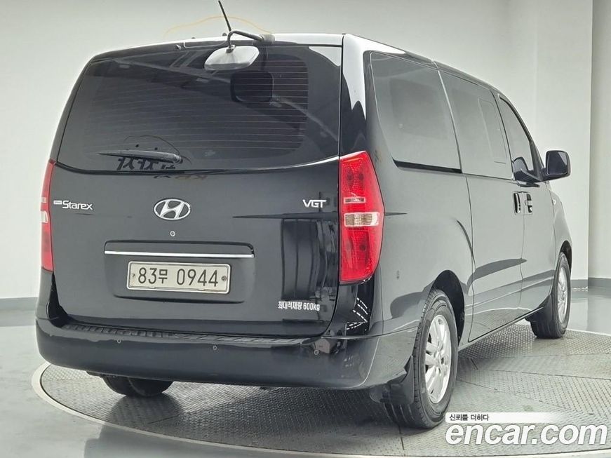 Hyundai Starex 2019