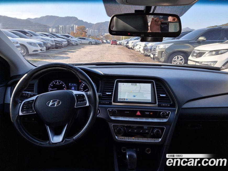 Hyundai Sonata 2019