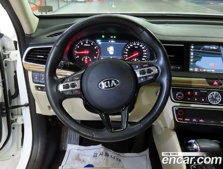 Kia K7 2017