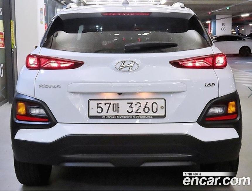 Hyundai Kona 2018