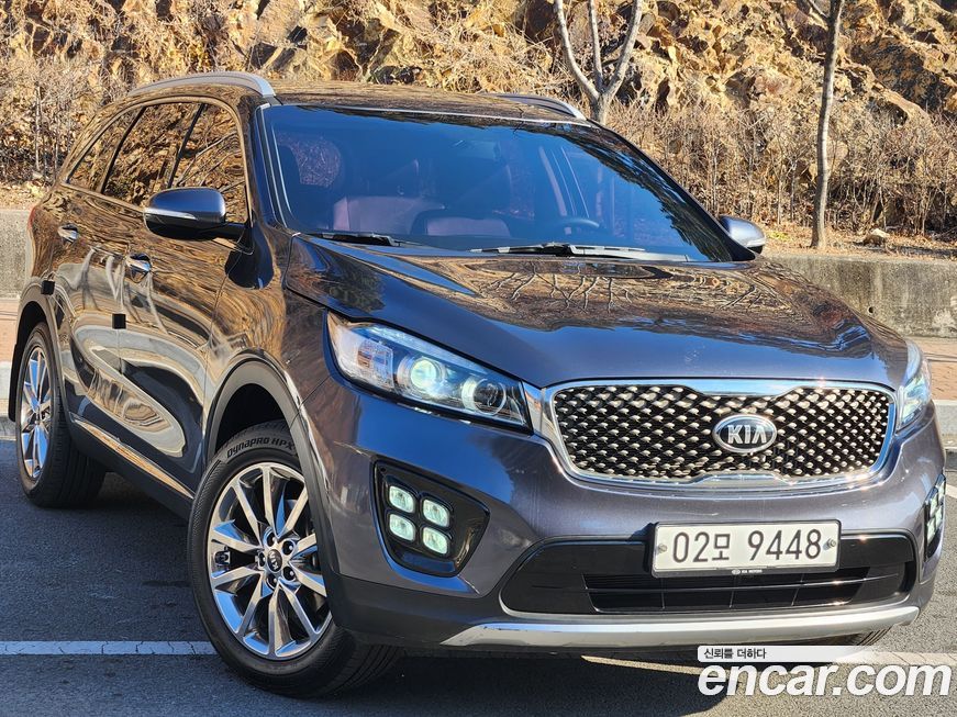 Kia Sorento 2017