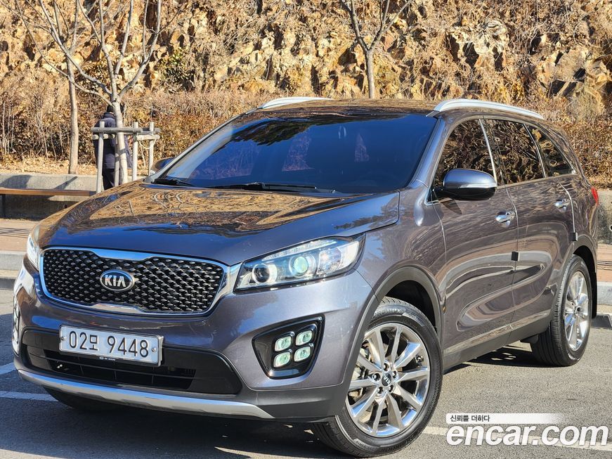Kia Sorento 2017