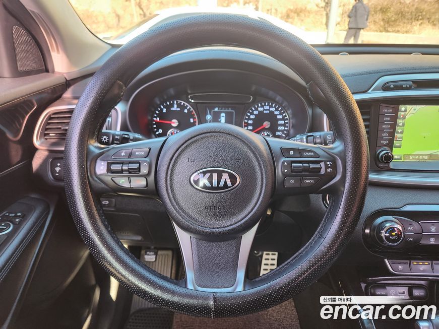 Kia Sorento 2017