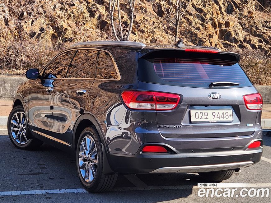 Kia Sorento 2017
