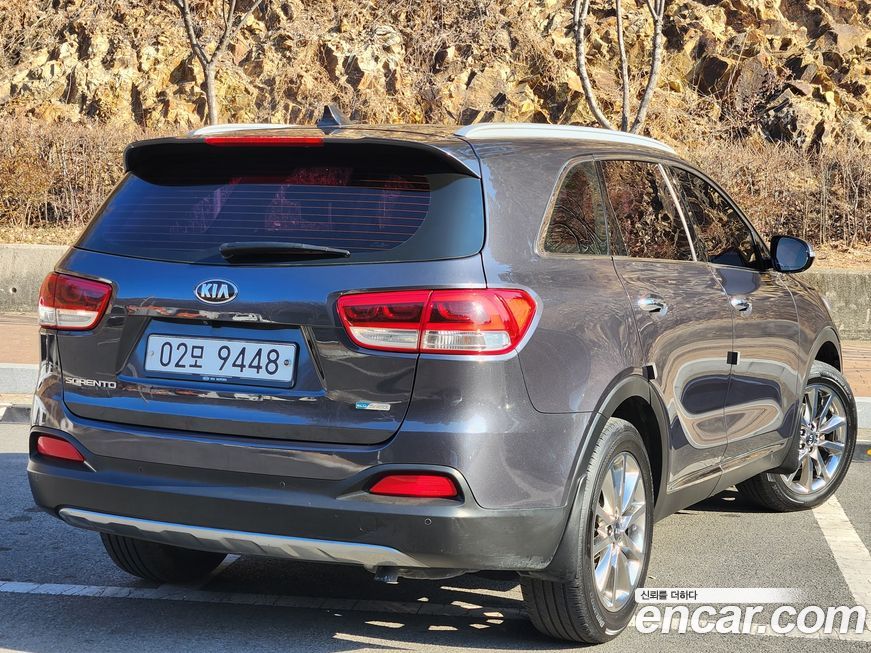 Kia Sorento 2017