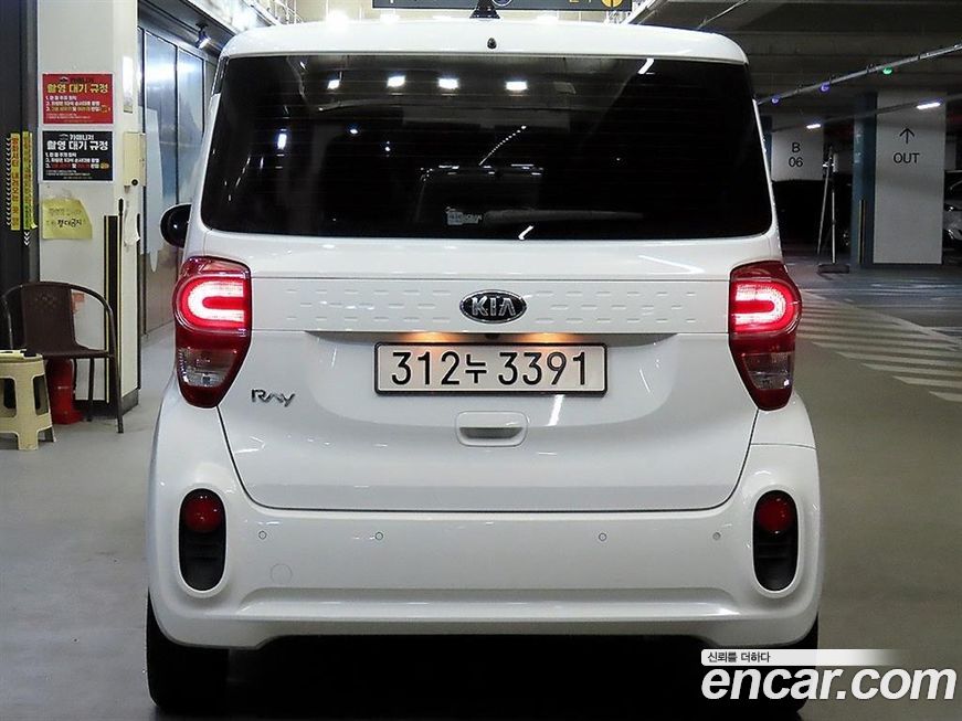 Kia RAY 2021