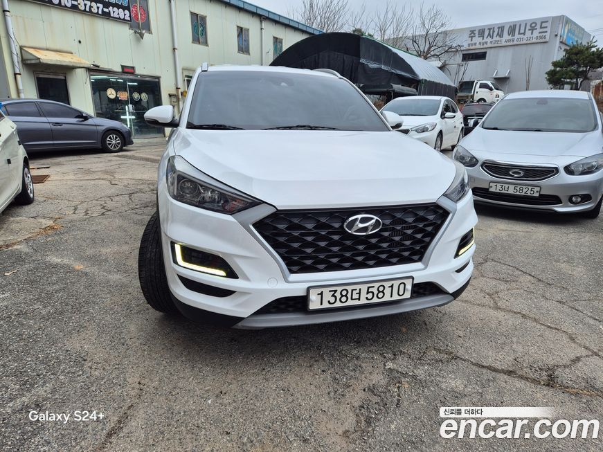 Hyundai Tucson 2019