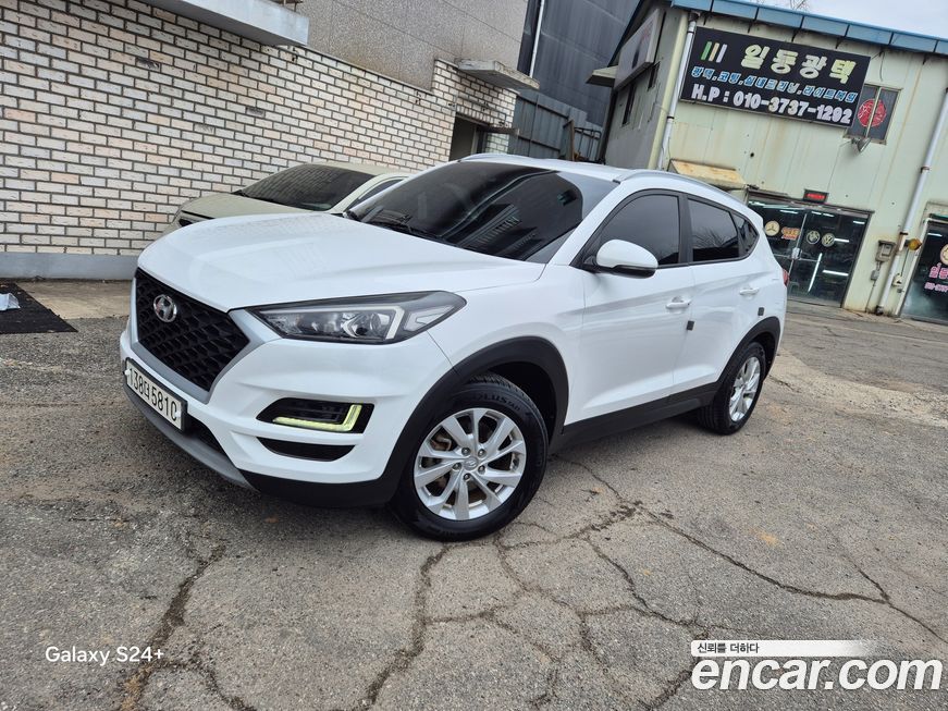 Hyundai Tucson 2019