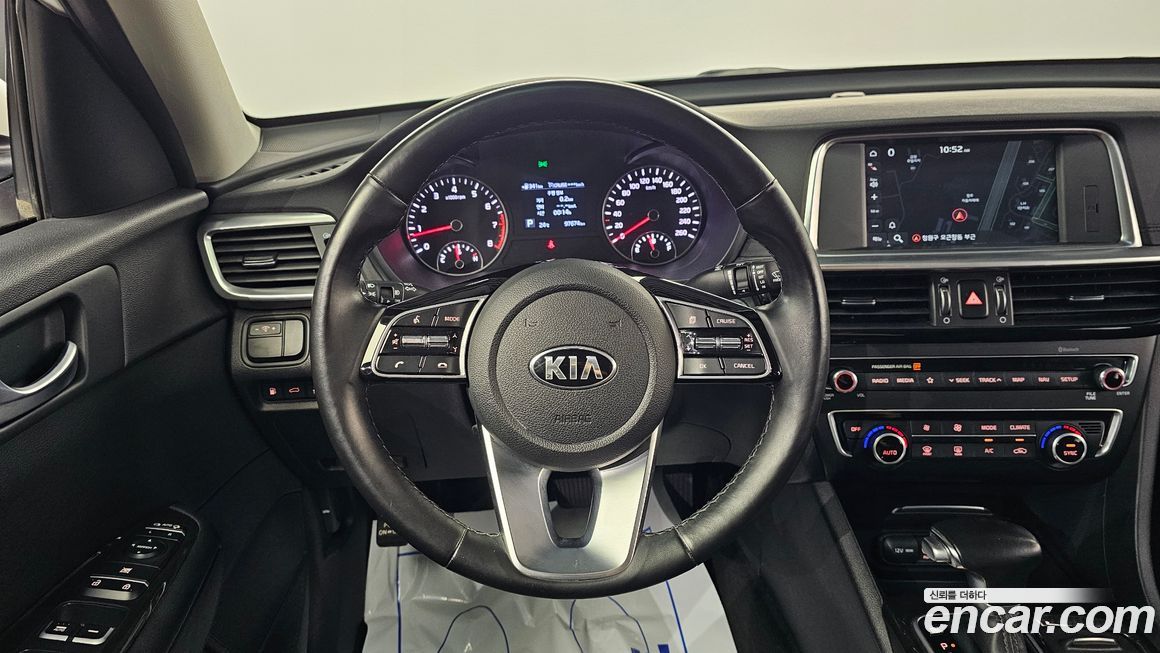 Kia K5 2019