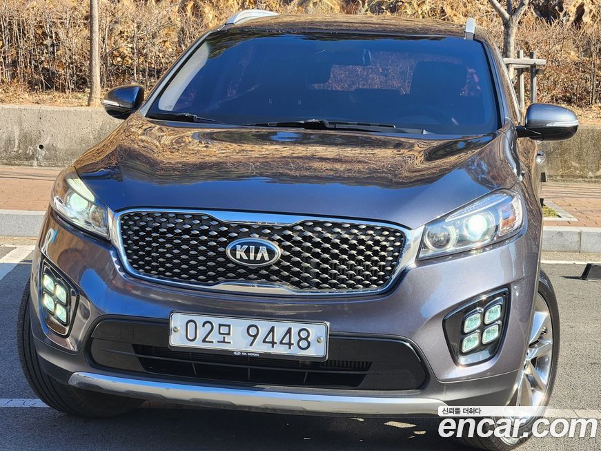 Kia Sorento 2017