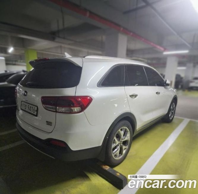 Kia Sorento 2015
