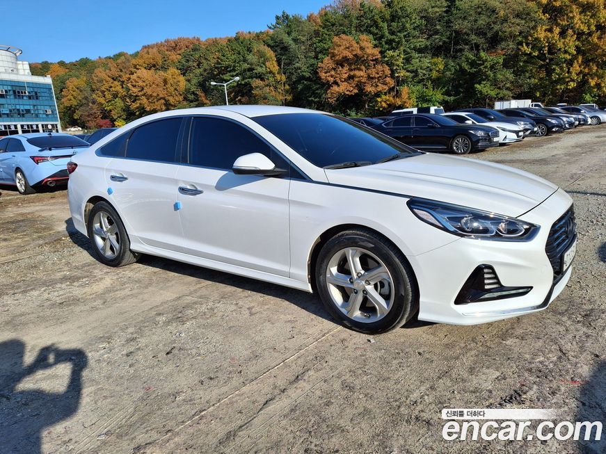 Hyundai Sonata 2019