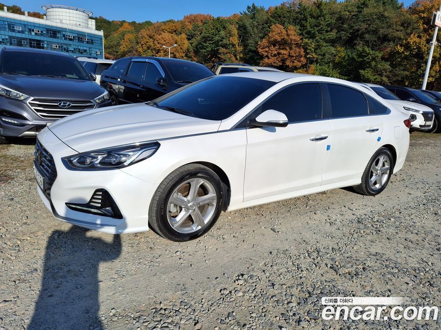 Hyundai Sonata 2019