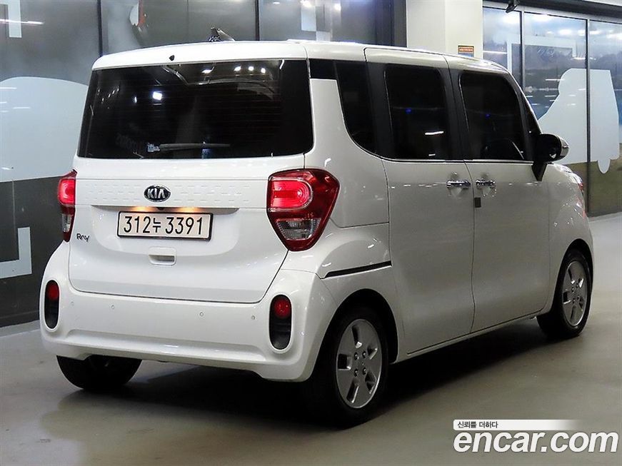 Kia RAY 2021