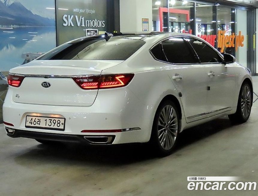 Kia K7 2017