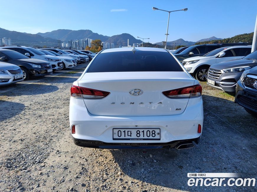 Hyundai Sonata 2019