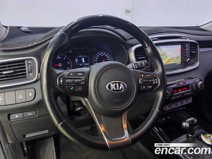 Kia Sorento 2015