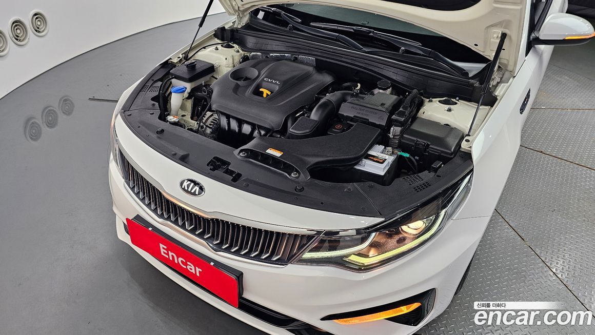 Kia K5 2019
