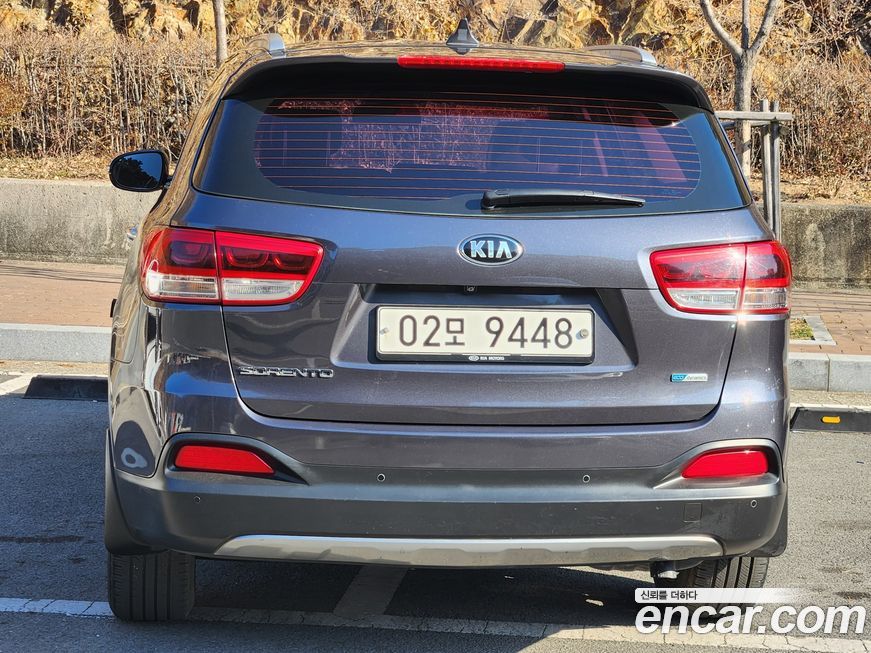Kia Sorento 2017