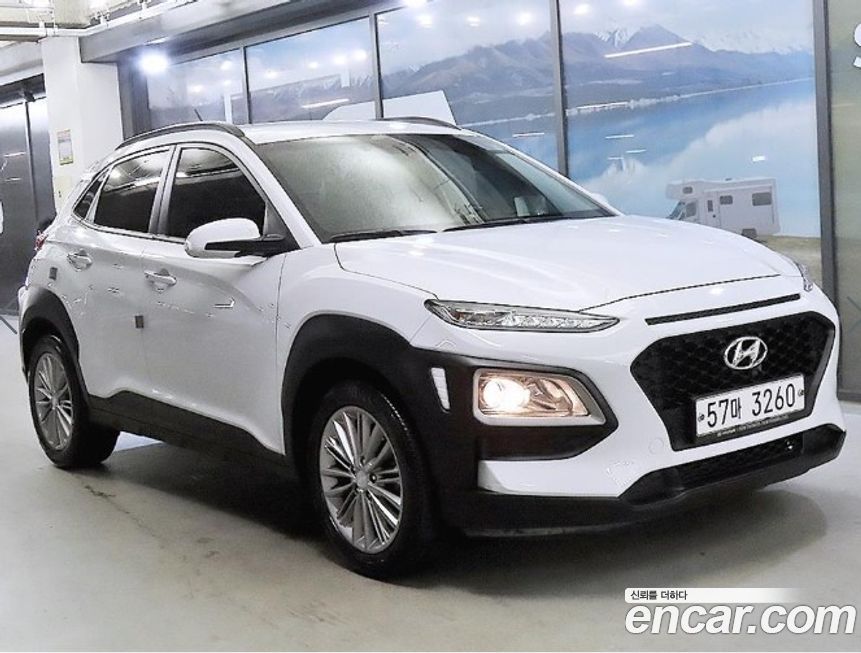 Hyundai Kona 2018