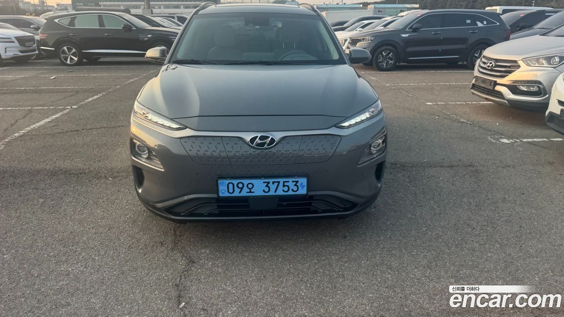 Hyundai Kona 2020