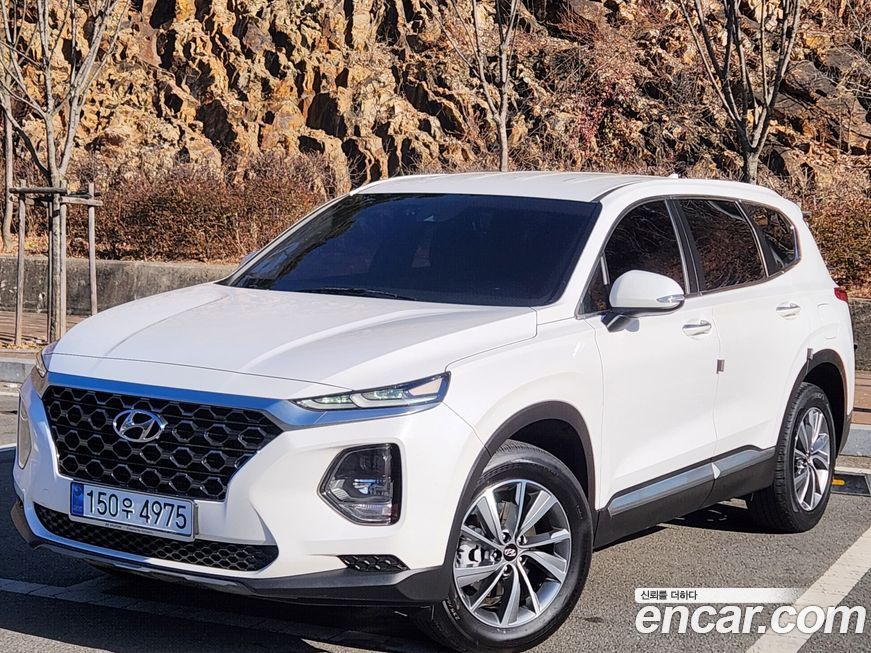 Hyundai Santafe 2020