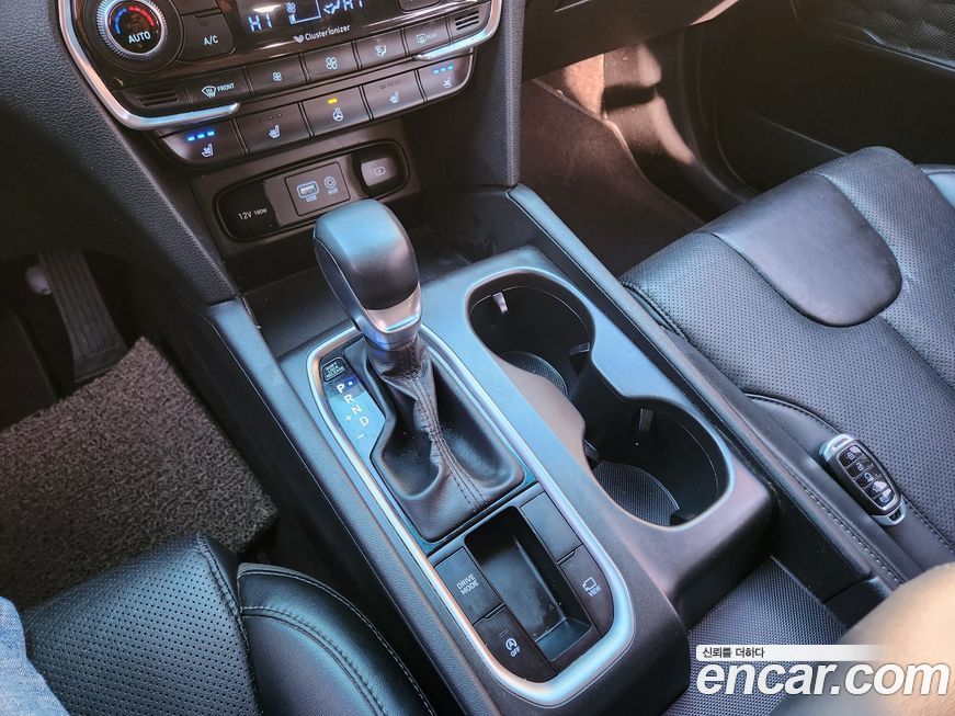 Hyundai Santafe 2020