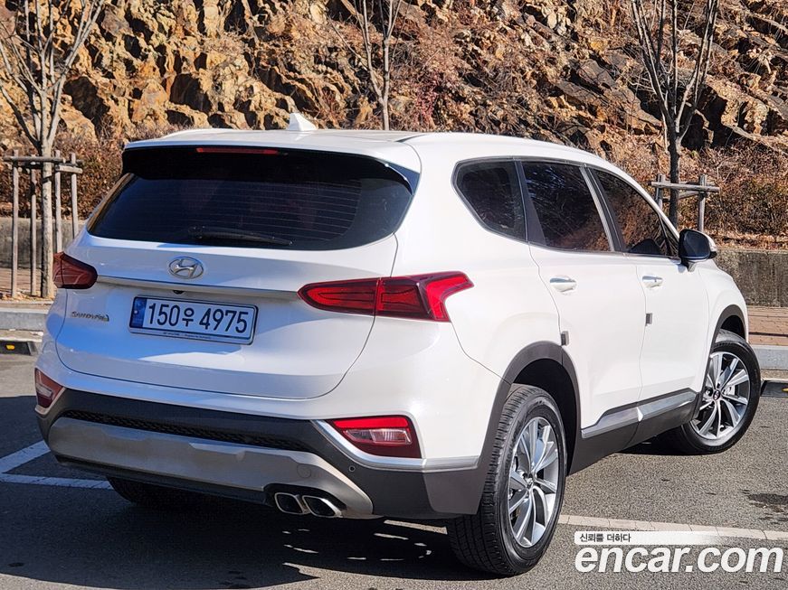 Hyundai Santafe 2020