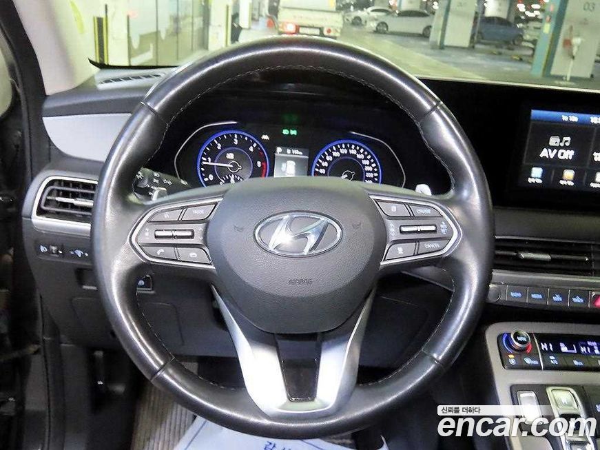 Hyundai Palisade 2019