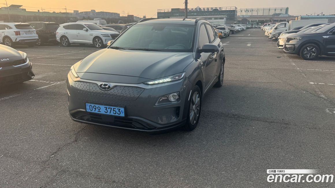Hyundai Kona 2020