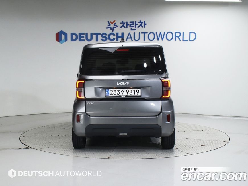 Kia RAY 2023
