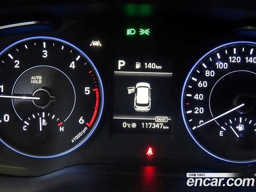 Hyundai Palisade 2019