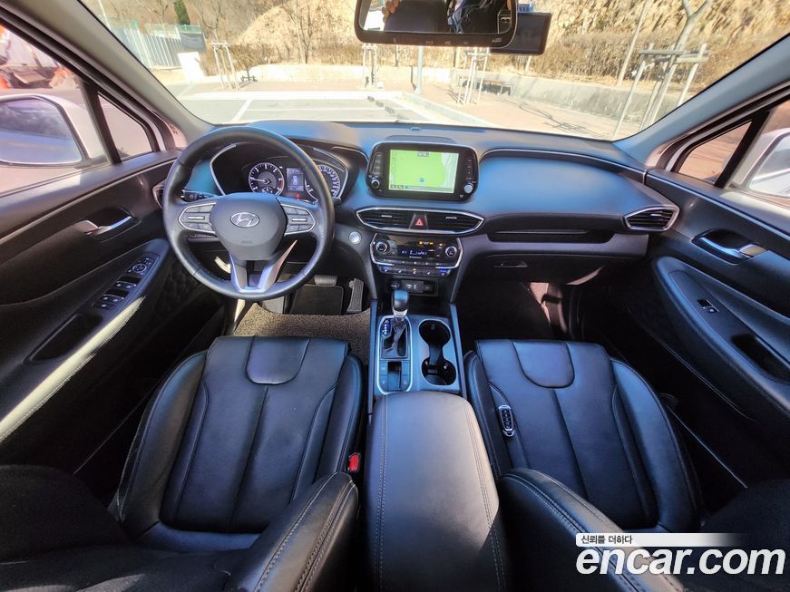 Hyundai Santafe 2020