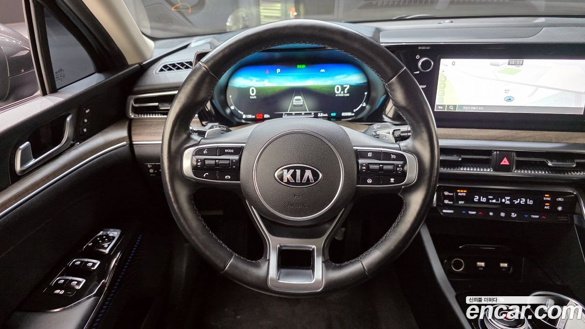 Kia K5 2020